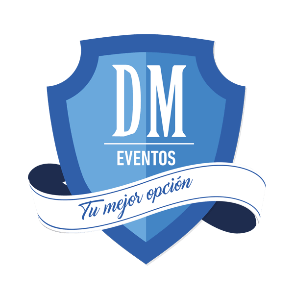DM Eventos logo