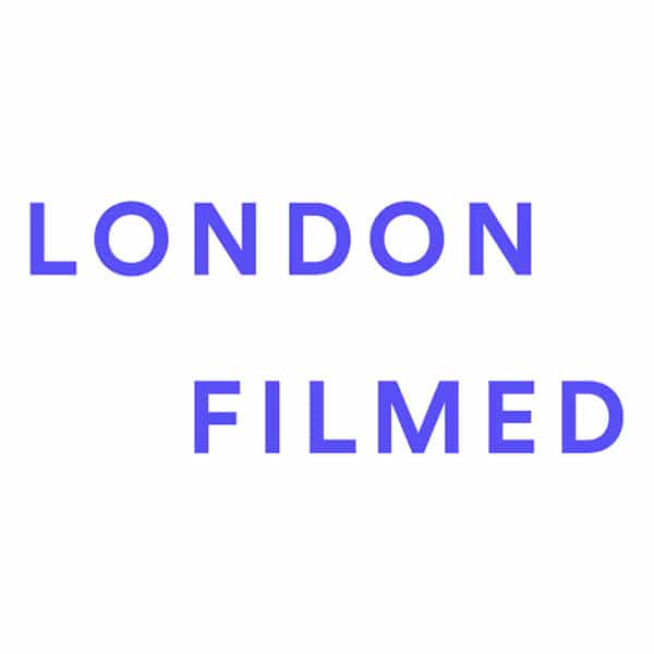 London Filmed logo